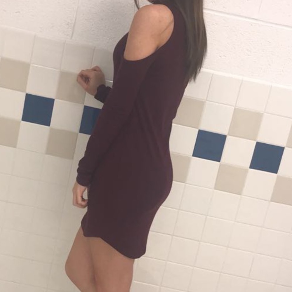 Rue21 longsleeve dress size S